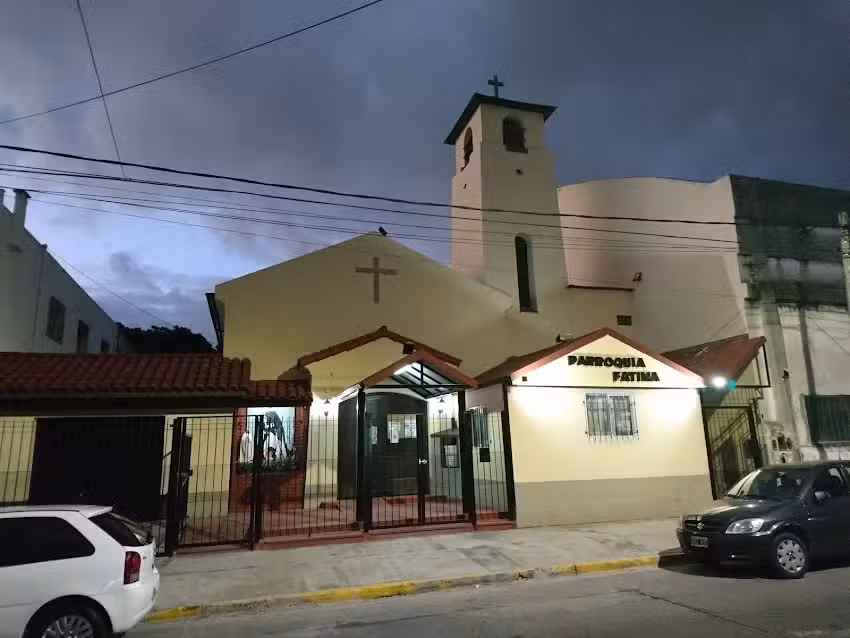 Parroquia Nuestra Señora de Fátima