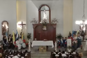 Parroquia Nuestra Señora de Fátima