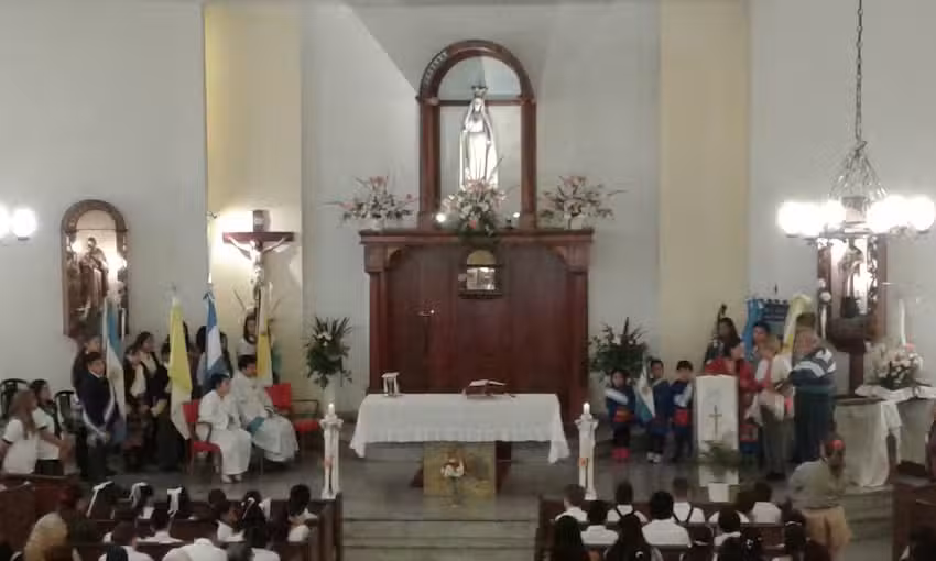 Parroquia Nuestra Señora de Fátima