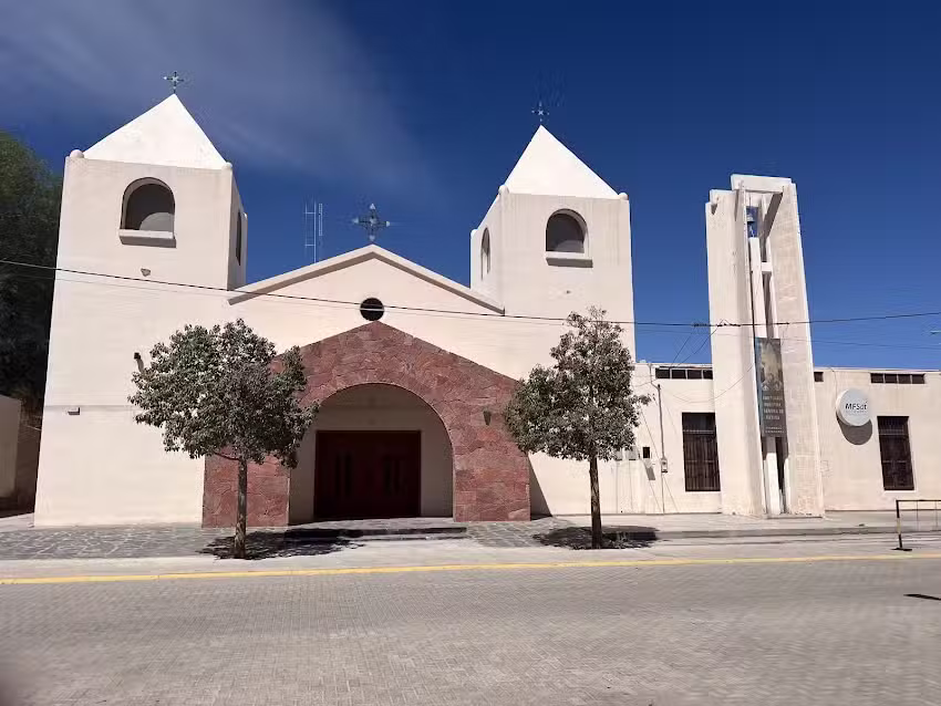 Parroquia Nuestra Señora de Fátima