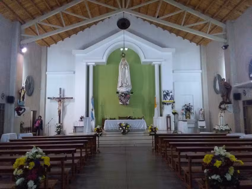 Parroquia Nuestra Señora de Fátima