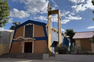 Parroquia Nuestra Señora de Fátima
