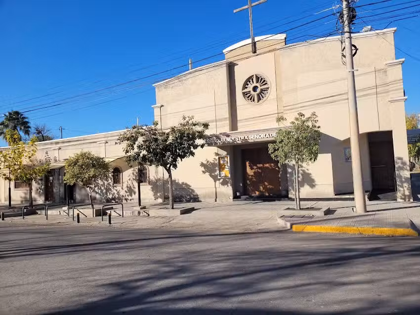 Parroquia Nuestra Señora de Fátima