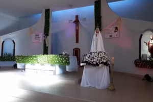 Parroquia Nuestra Señora de Fátima