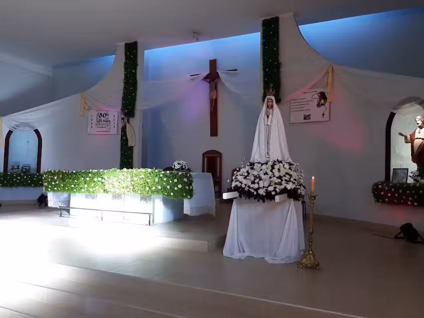Parroquia Nuestra Señora de Fátima