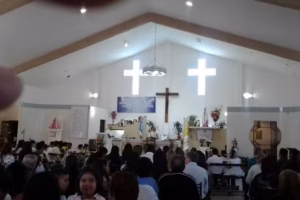 Parroquia Nuestra Señora De Fatima, Gonzalez Catan