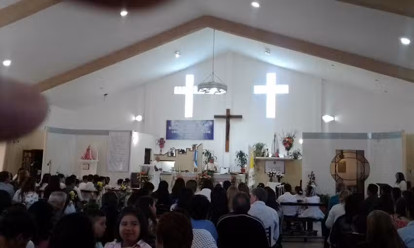 Parroquia Nuestra Señora De Fatima, Gonzalez Catan