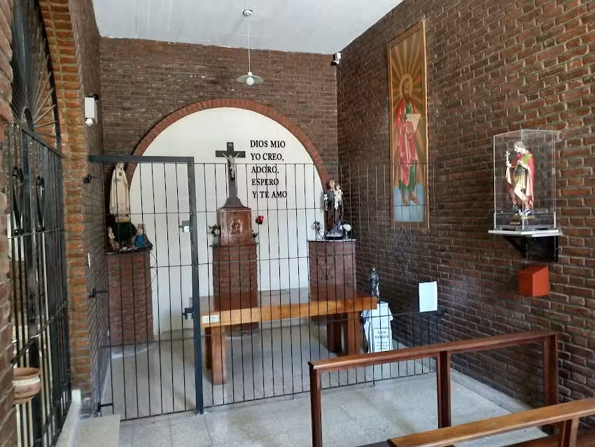 Parroquia Nuestra Señora de Fátima – Valentín Alsina