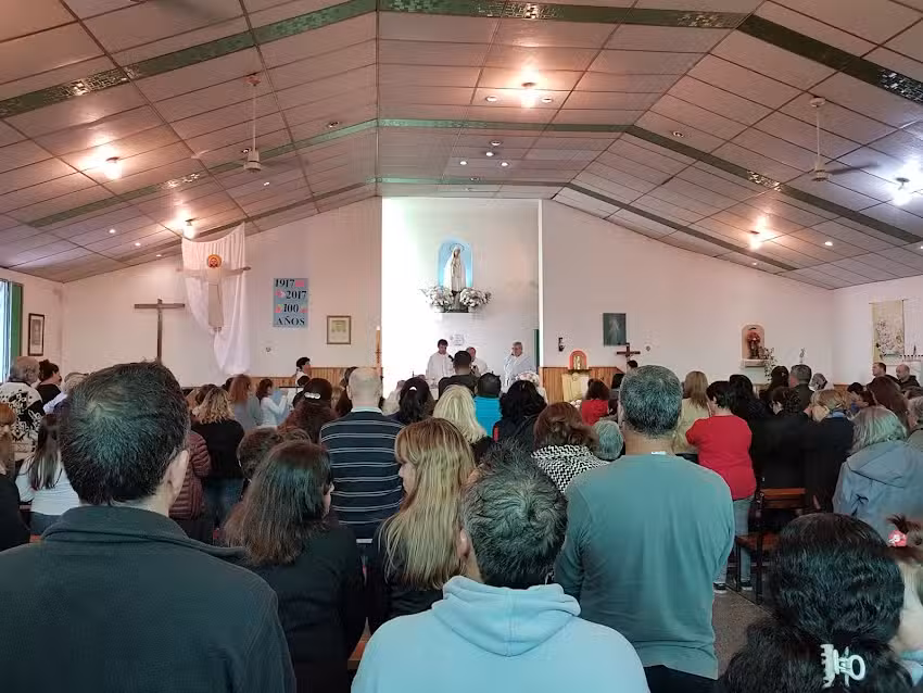 Parroquia Nuestra Señora de Fatima y San José Moscati