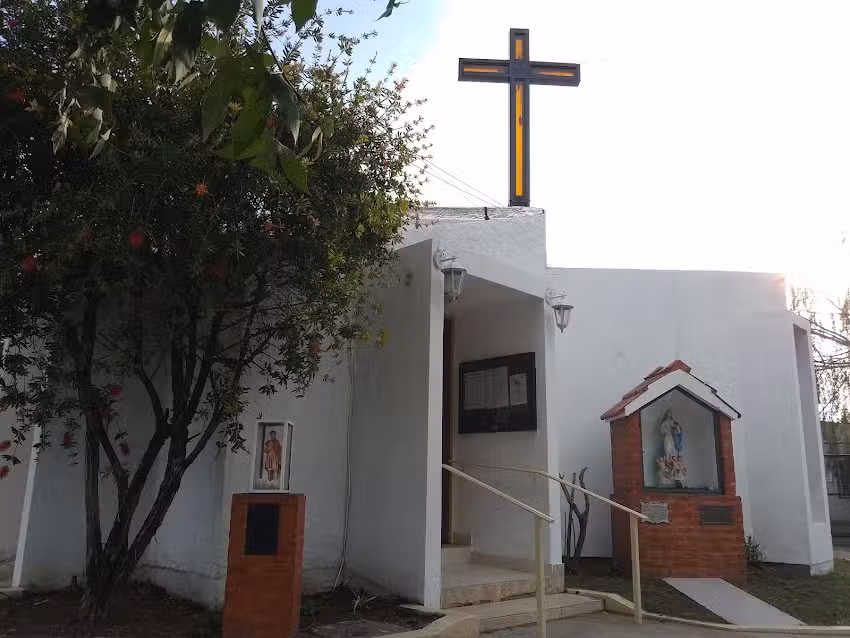 Parroquia Nuestra Señora de Fátima
