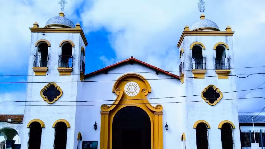 Parroquia Nuestra Señora de Guadalupe