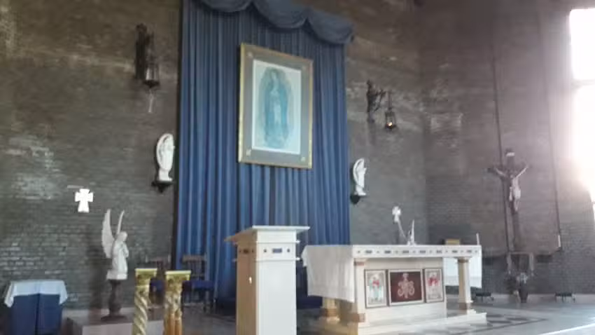 Parroquia Nuestra Señora De Guadalupe