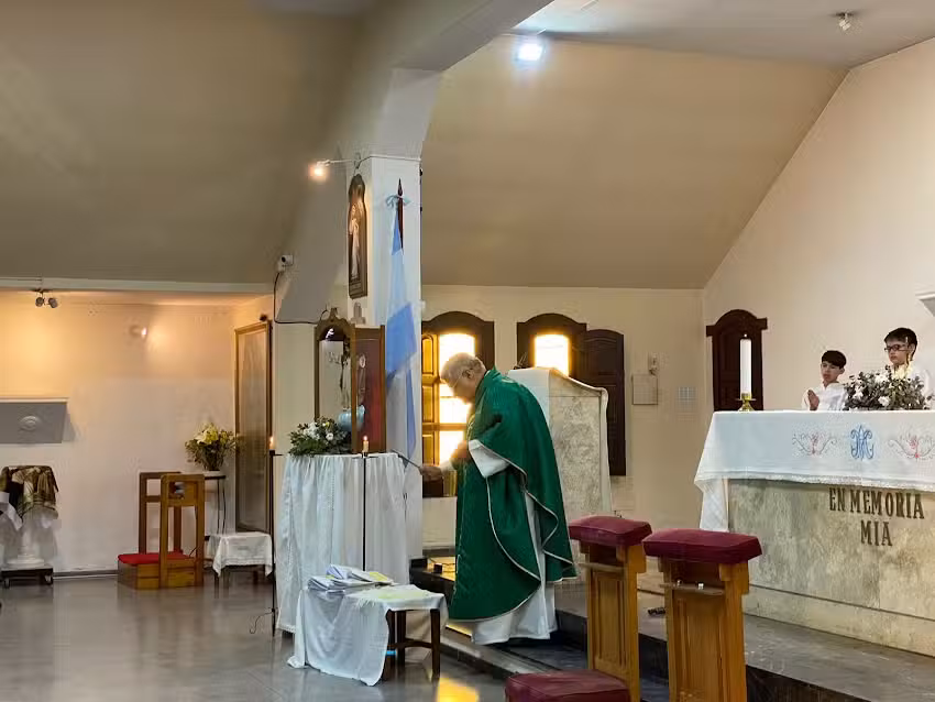 Parroquia Nuestra Señora de Guadalupe