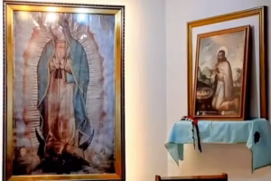 Parroquia Nuestra Señora de Guadalupe y San Juan Diego