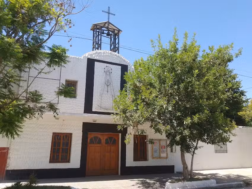Parroquia Nuestra Señora de Itatí