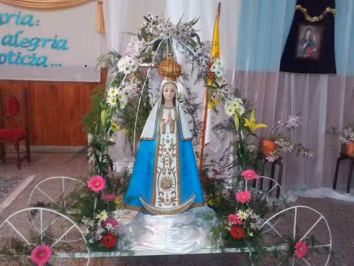 Parroquia Nuestra Señora de Itatí