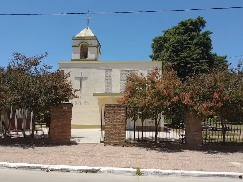 Parroquia Nuestra Señora De Itatí