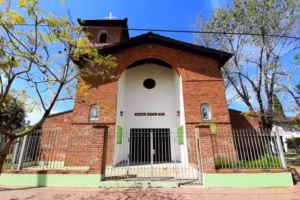 Parroquia Nuestra Señora de Itatí