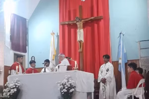 Parroquia Nuestra Señora de Itatí