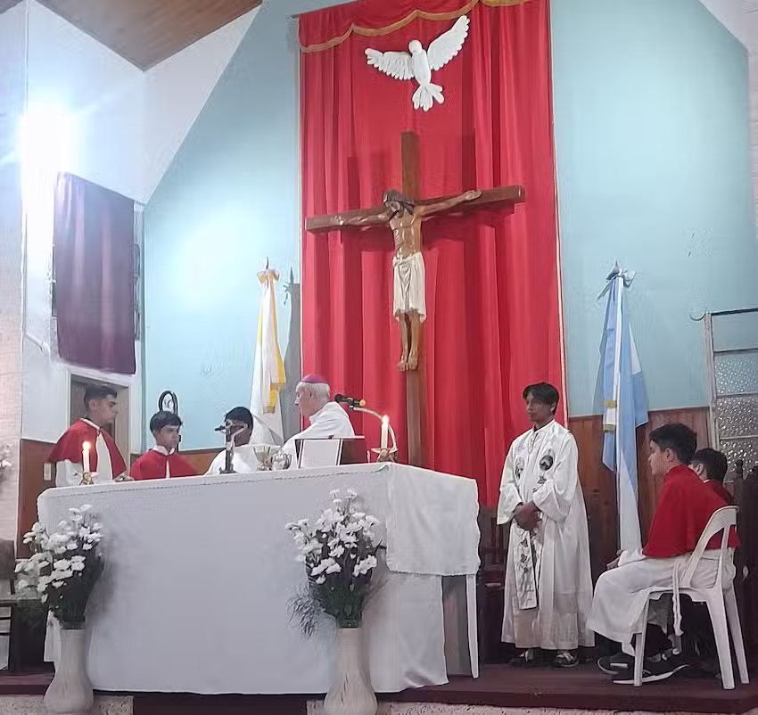 Parroquia Nuestra Señora de Itatí