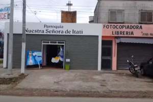 Parroquia Nuestra Señora de Itatí