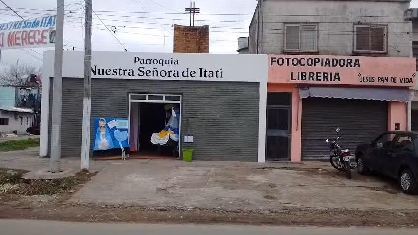 Parroquia Nuestra Señora de Itatí