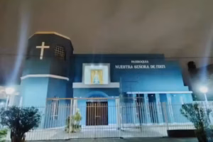 Parroquia Nuestra Señora de Itatí
