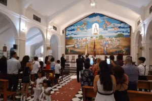 Parroquia Nuestra Señora De Itati