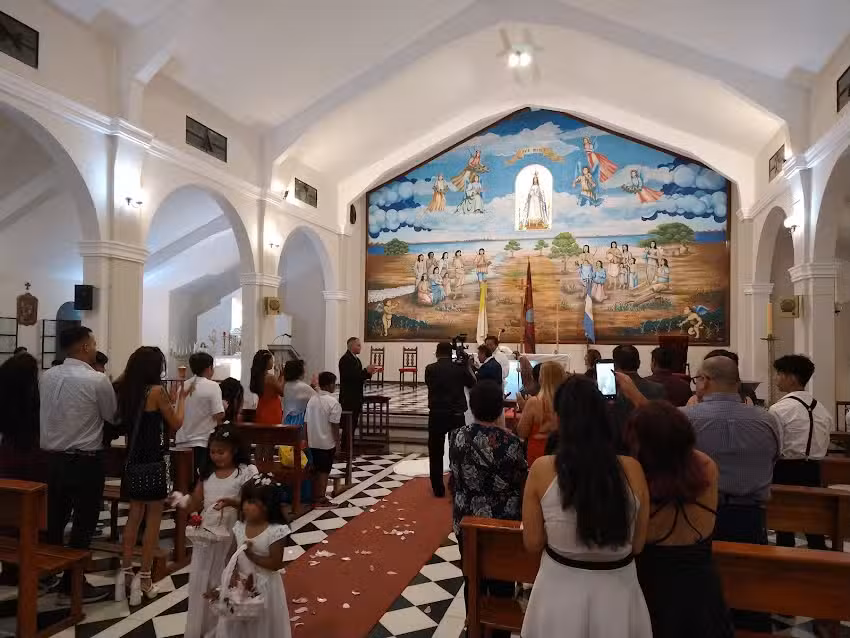 Parroquia Nuestra Señora De Itati