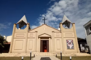 Parroquia Nuestra Senora De Itati