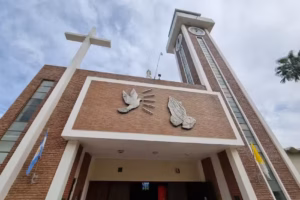 Parroquia Nuestra Señora de la Asención