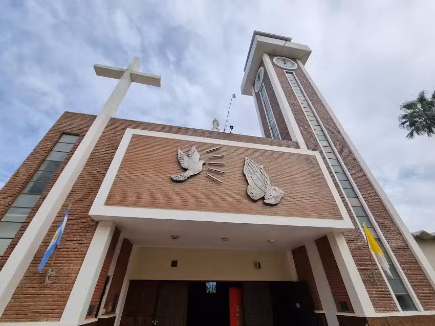 Parroquia Nuestra Señora de la Asención