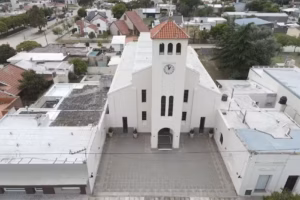 Parroquia Nuestra Señora de la Asuncion