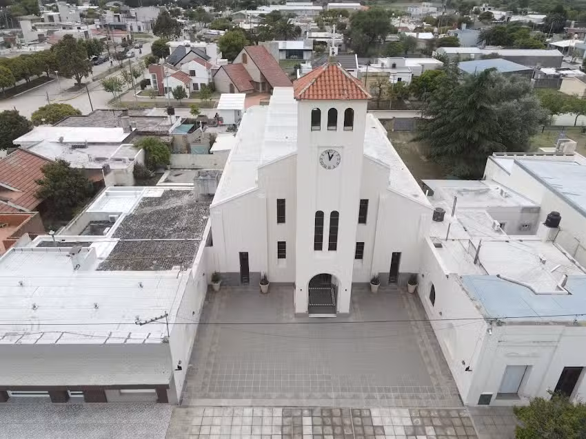 Parroquia Nuestra Señora de la Asuncion