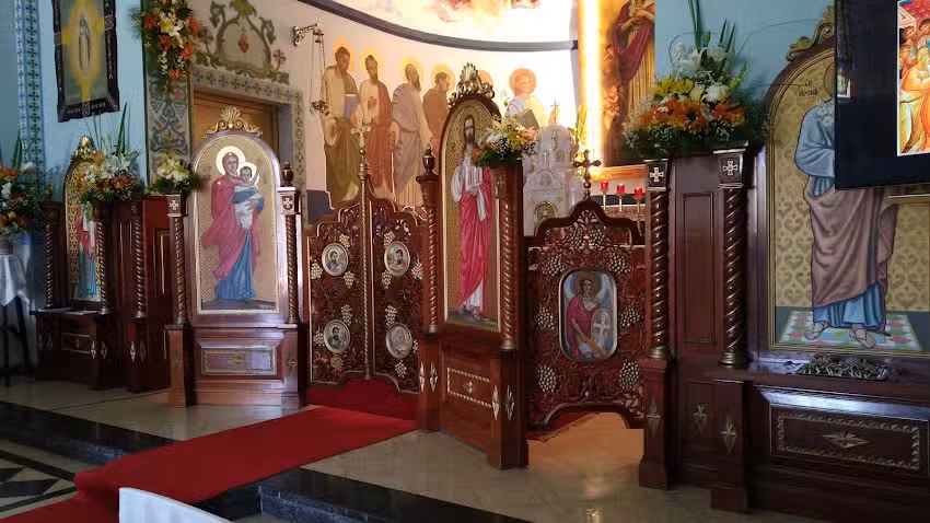 Parroquia Nuestra Señora de la Asunción