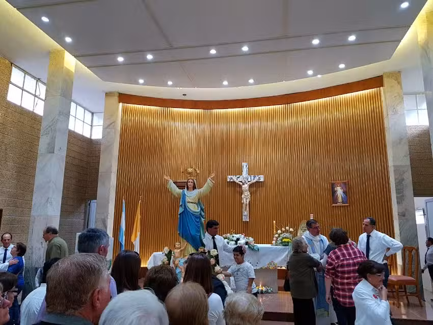 Parroquia Nuestra Señora De La Asunción