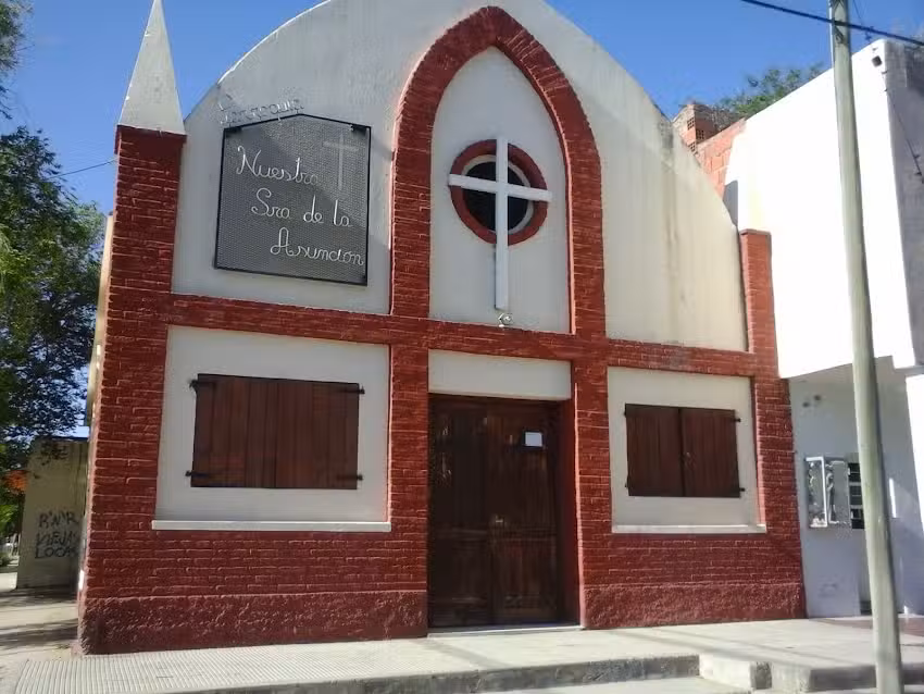 Parroquia Nuestra Señora de la Asunción