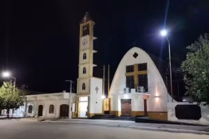 Parroquia Nuestra Señora De La Candelaria