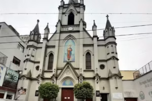 Parroquia Nuestra Señora de la Candelaria