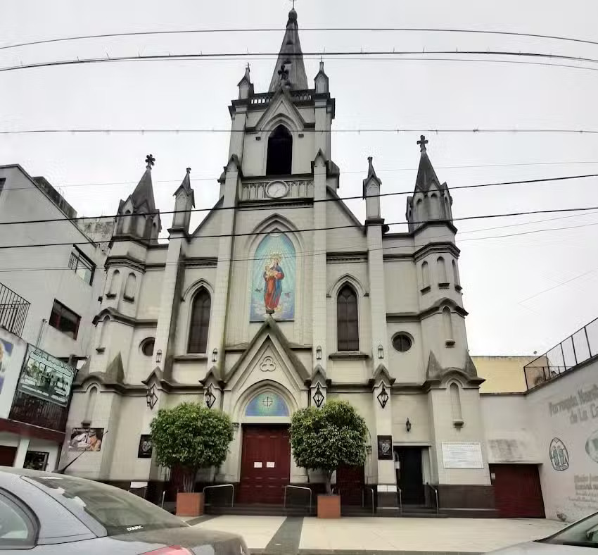 Parroquia Nuestra Señora de la Candelaria