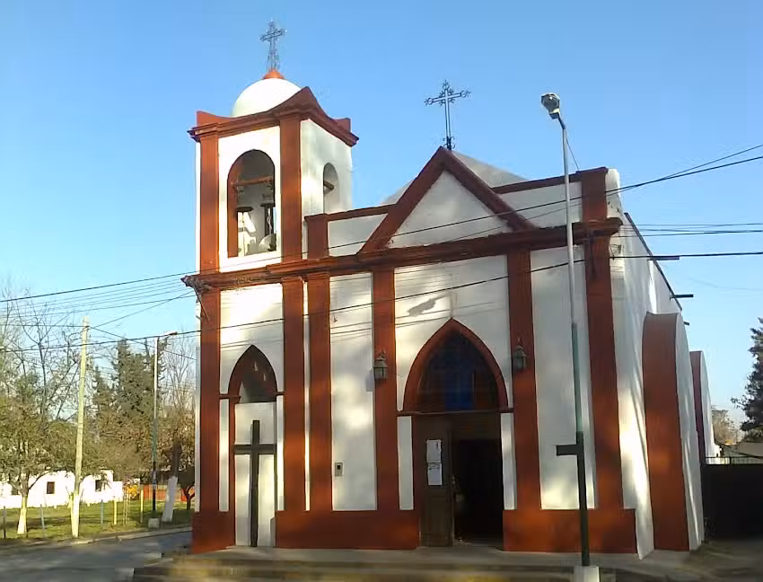 Parroquia Nuestra Señora de la Candelaria