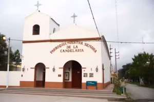 Parroquia Nuestra Señora de la Candelaria