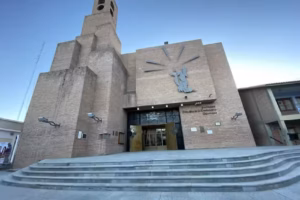 Parroquia NUESTRA Señora De La Candelaria