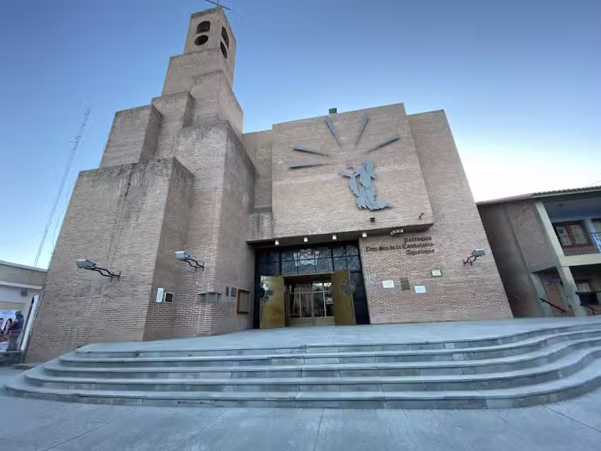 Parroquia NUESTRA Señora De La Candelaria