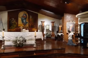 Parroquia Nuestra Señora de la Caridad