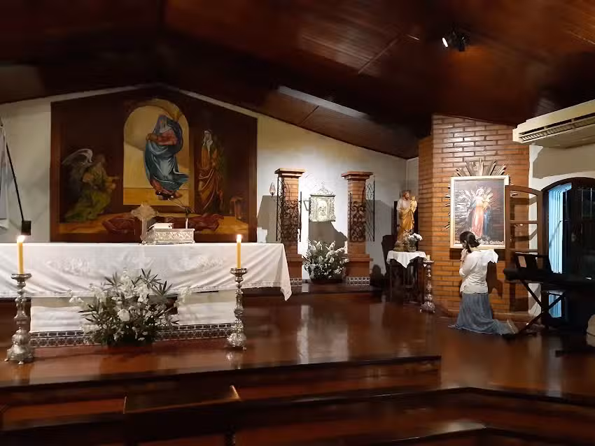 Parroquia Nuestra Señora de la Caridad