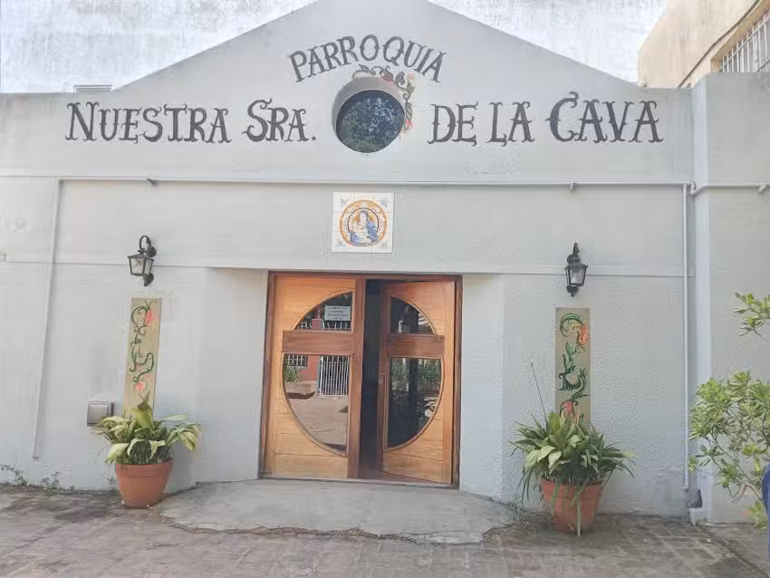 Parroquia Nuestra Señora de La Cava