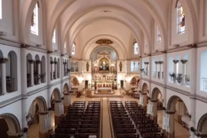 Parroquia Nuestra Señora de la Consolación