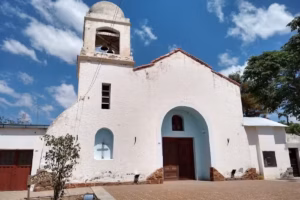 Parroquia “Nuestra Señora de la Consolación de Sumampa”