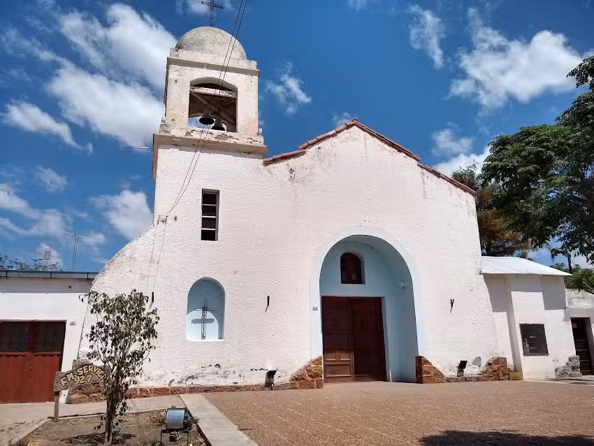 Parroquia “Nuestra Señora de la Consolación de Sumampa”